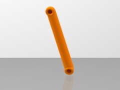 Tubo salida foque