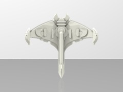 Romulan Ship IV
