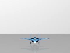 SU-33 Naval Flanker