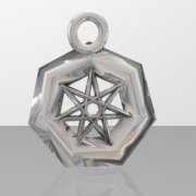 star pendant