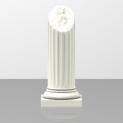 Broken Pillar