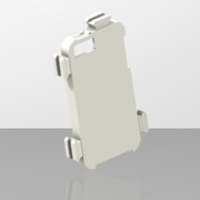iPhone 5 Picatinny Case (Side Rails)
