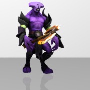 Faceless Void With Battlefury