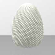 Oval Delite - Easter