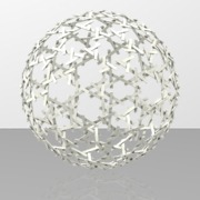 Sticks Sphere