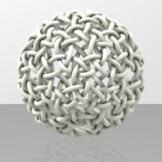 Weave Mesho Sphere