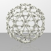 Bamboo Sphere