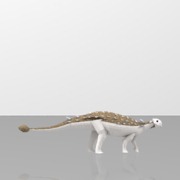 Anklosaurus - Dinosaur