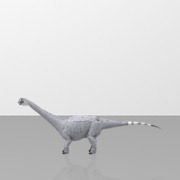 Alamosaurus - Dinosaur