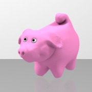 Little pig