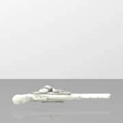 Light Dragoon Flintlock Pistol