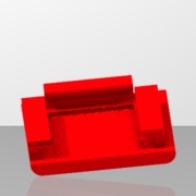 Evolv USB Charger Cradle v1