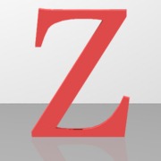 Letter-Z