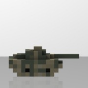 8 bit tank
