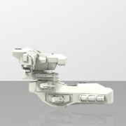 Small Spaceship 02