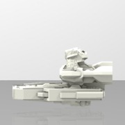 Small Spaceship 04