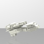 Small Spaceship 03