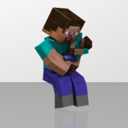 Bebe Minecraft