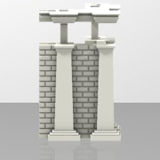 ArchittureKIT Vic_Wall Corner 001