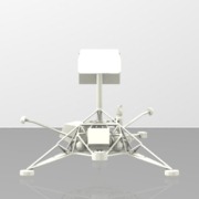 Surveyor 1 - Moon Mission NASA