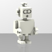 robot surprit