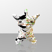 Micke Cat _3D