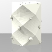 Salt Shaker 'Gamma'