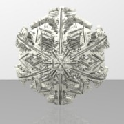 SnowBall Ornament