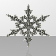 SnowFlake Ornament