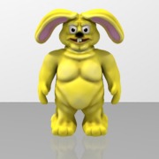 Angry Bunny