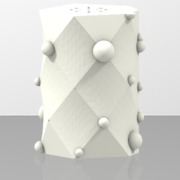 Salt Shaker 'B'