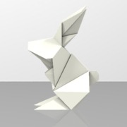 Lapin origamix