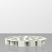 'Bogotá' Ice tray