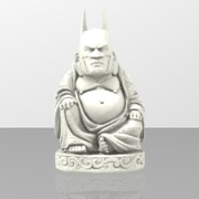 batman_buddha