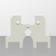WanHao Extruder Retainer