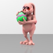 lapin de Pâques