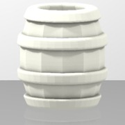 Keg Shotglass