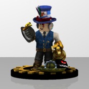 IBarrageI ROBLOX Statue
