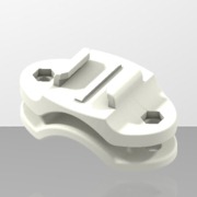 GoPro mount for windsurf boom