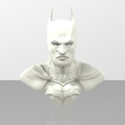 Batman Bust