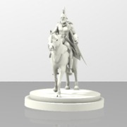 Spartan Warrior