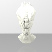 Alien Bust