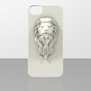 Lionhead Iphone Case