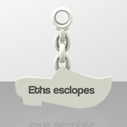 porte clefs esclopes
