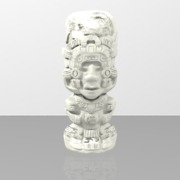 Mayan Figure