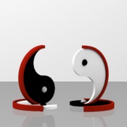 YinYang Deco