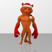 Santa Claws