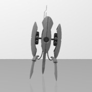 portal turret