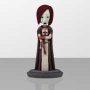 Masked Shanalotte