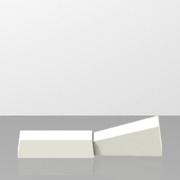 Cube porte